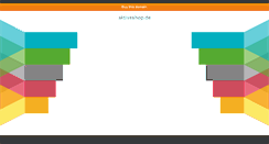 Desktop Screenshot of aktiveshop.de